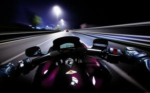 Cool Rider Street 1080p wallpaper thumb