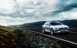 Concept XC Coupe by Volvo wallpaper thumb