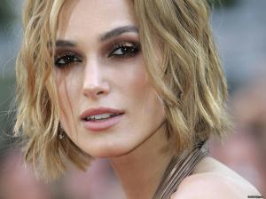 Keira Knightley, Celebrities, Star, Blonde, Face, Beauty, Photography wallpaper thumb