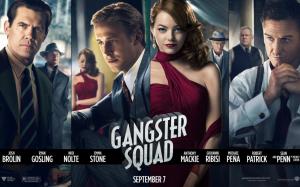 Gangster Squad 2013 Movie wallpaper thumb