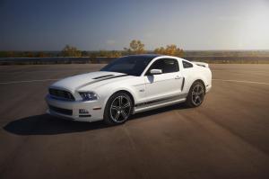 Mustang, Car, Famous Brand, Speed wallpaper thumb