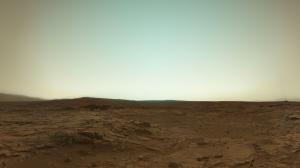 Mars Curiosity Rover Alien Landscape Rocks Stones HD wallpaper thumb