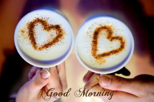 Nice Morning With Coffe wallpaper thumb