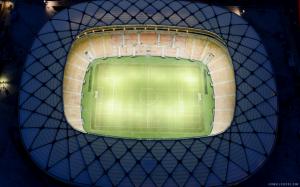 Arena Amazonia Stadium For Fifa World Cup 2014 wallpaper thumb