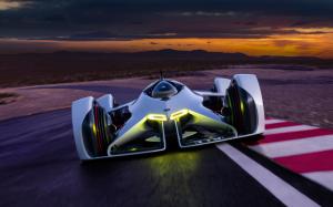 2014 Chevrolet Chaparral 2X Vision Gran Turismo...Related Car Wallpapers wallpaper thumb