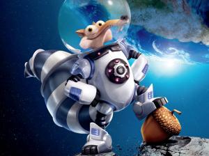 Ice Age 5: Collision Course wallpaper thumb