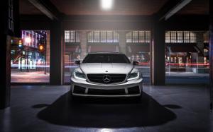 Mercedes Benz CL63 AMG Wide Body SS CustomsRelated Car Wallpapers wallpaper thumb
