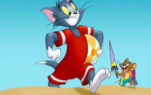 Tom And Jerry Cartoon Picture wallpaper thumb