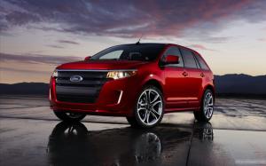 Ford Edge Sport 2012Related Car Wallpapers wallpaper thumb