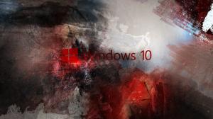 Microsoft Windows 10 Logo wallpaper thumb