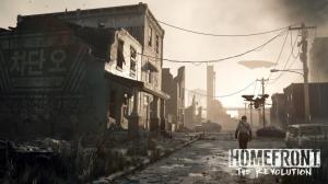 Homefront The Revolution, Video Game, Poster wallpaper thumb
