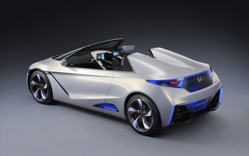 2011 Honda EV Ster Concept 2Related Car Wallpapers wallpaper,2011 HD wallpaper,concept HD wallpaper,honda HD wallpaper,ster HD wallpaper,1920x1200 wallpaper