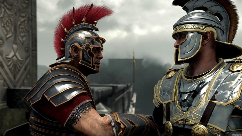 Ryse: Son of Rome Soldiers HD wallpaper,video games HD wallpaper,soldiers HD wallpaper,rome HD wallpaper,son HD wallpaper,ryse HD wallpaper,2560x1440 wallpaper