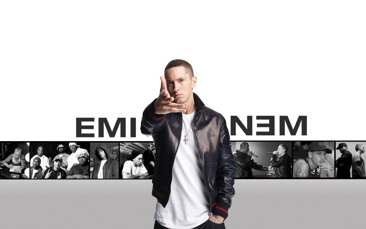 Eminem HD Widescreen PC Desktop wallpaper | music | Wallpaper Better