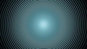 Hypnotic curves wallpaper thumb
