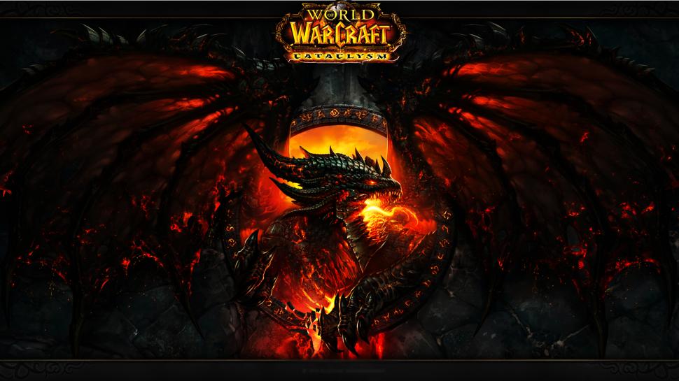 World of Warcraft WOW Warcraft Dragon HD wallpaper,fantasy wallpaper,world wallpaper,dragon wallpaper,warcraft wallpaper,wow wallpaper,1600x900 wallpaper