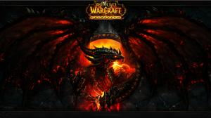 World of Warcraft WOW Warcraft Dragon HD wallpaper thumb