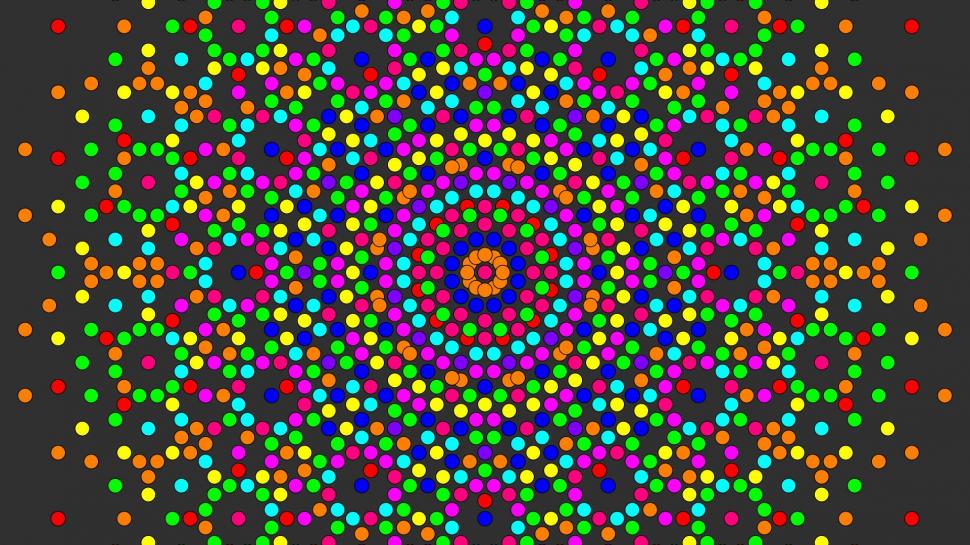 Psychedelic, Colorful, Circle, Artwork, Abstract, Symmetry wallpaper,psychedelic HD wallpaper,colorful HD wallpaper,circle HD wallpaper,artwork HD wallpaper,abstract HD wallpaper,symmetry HD wallpaper,1920x1080 wallpaper