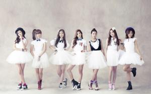A Pink, Korean Kpop music girls 01 wallpaper thumb