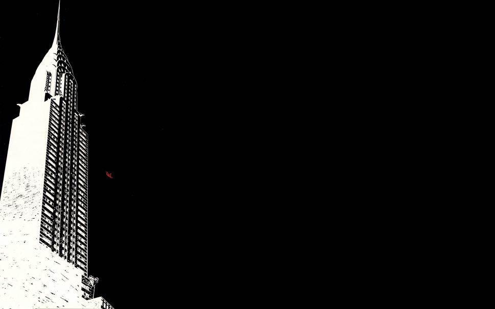 DareDevil DC Black Fall Building Skyscraper HD wallpaper,cartoon/comic HD wallpaper,black HD wallpaper,building HD wallpaper,dc HD wallpaper,fall HD wallpaper,skyscraper HD wallpaper,daredevil HD wallpaper,2560x1600 wallpaper