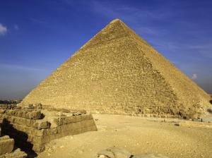 The Great Pyramid Egypt HD wallpaper thumb