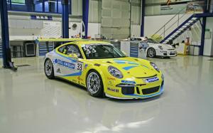 2014 Molitor Racing Systems Porsche 911 GT3 Cup wallpaper thumb