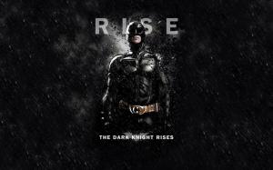 Batman The Dark Knight Rises wallpaper thumb