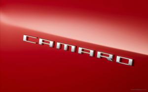 2010 Chevrolet Camaro RS 4 wallpaper thumb