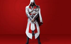 Assassin Creed 2 Person wallpaper thumb