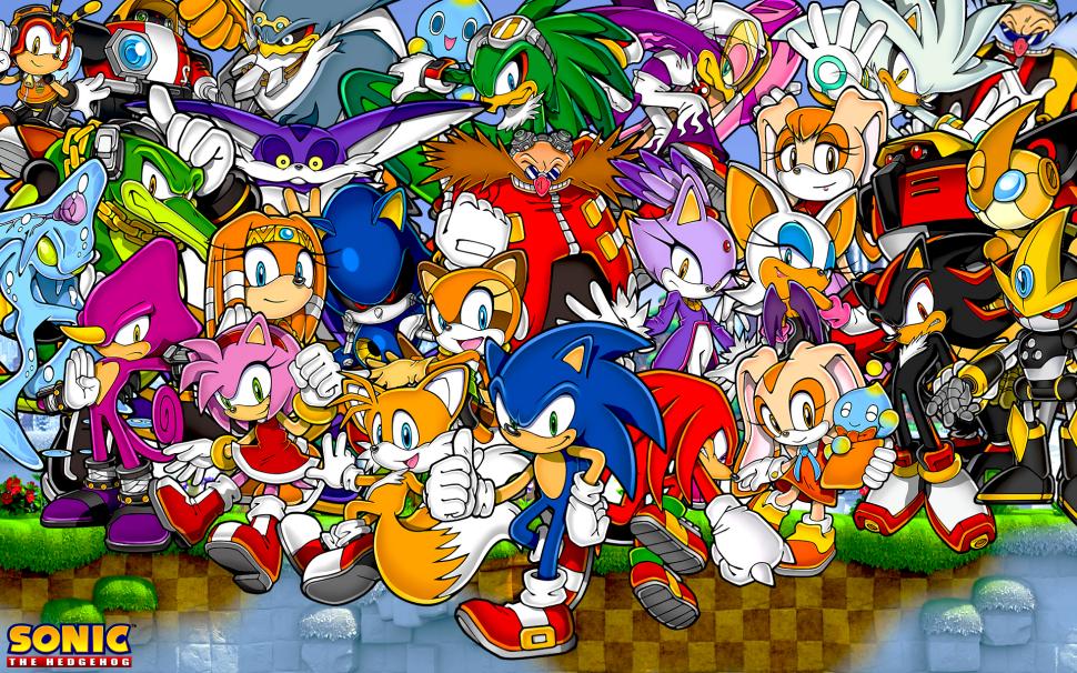 Sonic the Hedgehog Sega HD wallpaper,video games HD wallpaper,the HD wallpaper,sonic HD wallpaper,hedgehog HD wallpaper,sega HD wallpaper,1920x1200 wallpaper