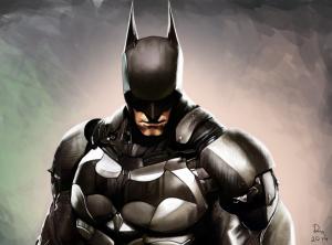 Batman, Batman Arkham Knight, Game wallpaper thumb