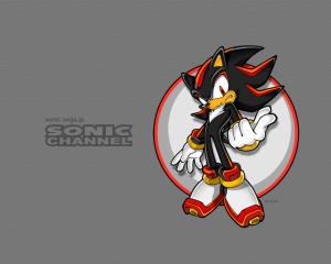 Sonic Sonic the Hedgehog Sega Shadow HD wallpaper thumb