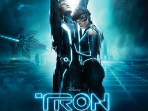 Tron Legacy 2010 Movie wallpaper thumb