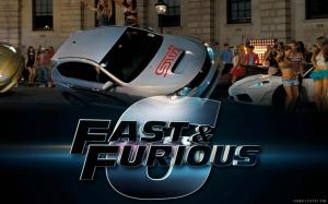 Fast and Furious 6 Movie wallpaper thumb