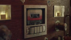 Guardians of the Galaxy Marvel Cassette Tape HD wallpaper thumb