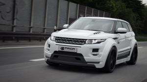 2013 Prior Design Land Rover Evoque PD650Related Car Wallpapers wallpaper thumb