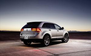 2011 Lincoln MKX 5Related Car Wallpapers wallpaper thumb