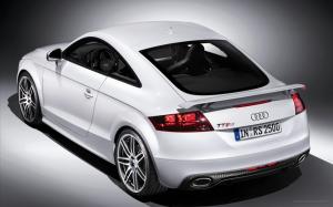 2010 Audi TT RS Coupe 3Related Car Wallpapers wallpaper thumb