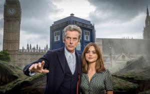 Doctor Who London wallpaper thumb