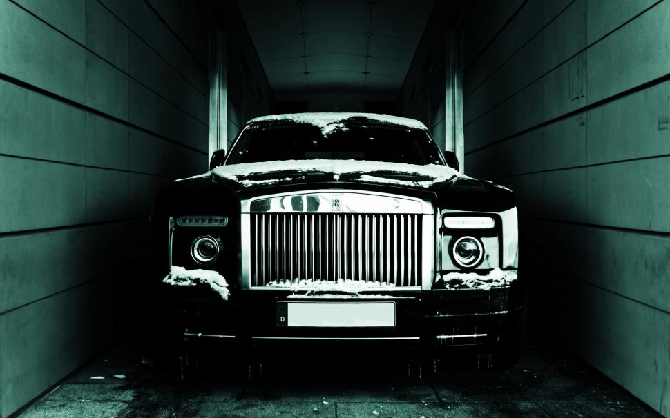 Black Rolls Royce Phantom Coupe wallpaper,rr phantom HD wallpaper,phantom coupe HD wallpaper,2880x1800 wallpaper