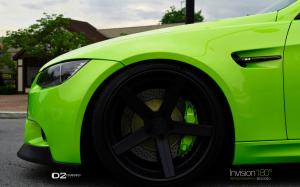 BMW M3 D2Forged WheelsRelated Car Wallpapers wallpaper thumb