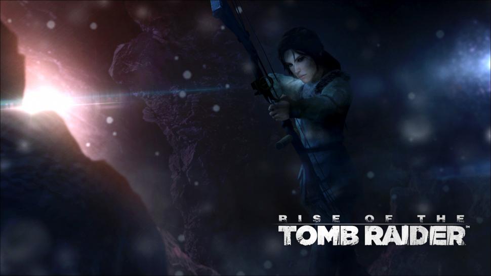 Rise of the Tomb Raider wallpaper,Rise of the Tomb Raider HD wallpaper,Crystal Dynamics HD wallpaper,lara croft HD wallpaper,snow HD wallpaper,bow HD wallpaper,arrows HD wallpaper,1920x1080 wallpaper
