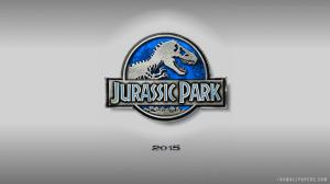 2015 Jurassic Park 4 wallpaper thumb