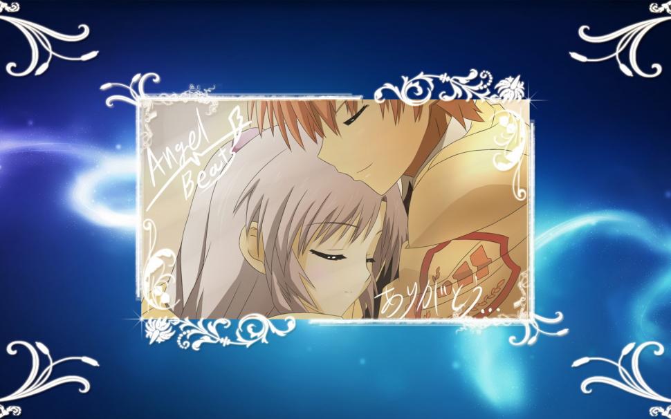Anime couple wallpaper | anime | Wallpaper Better