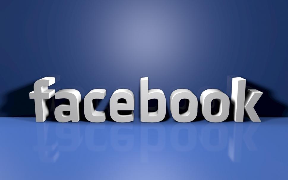 Facebook Logo 3D wallpaper,social network HD wallpaper,logo design HD wallpaper,background HD wallpaper,3d facebook HD wallpaper,1920x1200 wallpaper