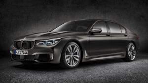 2016 BMW M760li xDrive v12 Excellence 2Related Car Wallpapers wallpaper thumb