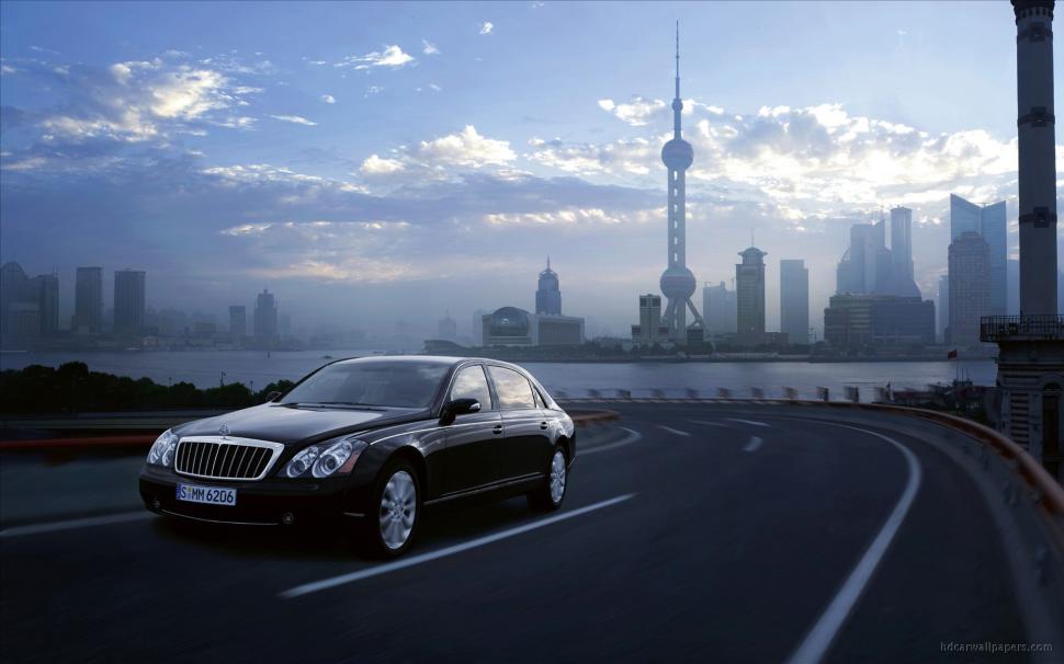 Maybach 62 S 2Related Car Wallpapers wallpaper,maybach HD wallpaper,1920x1200 wallpaper