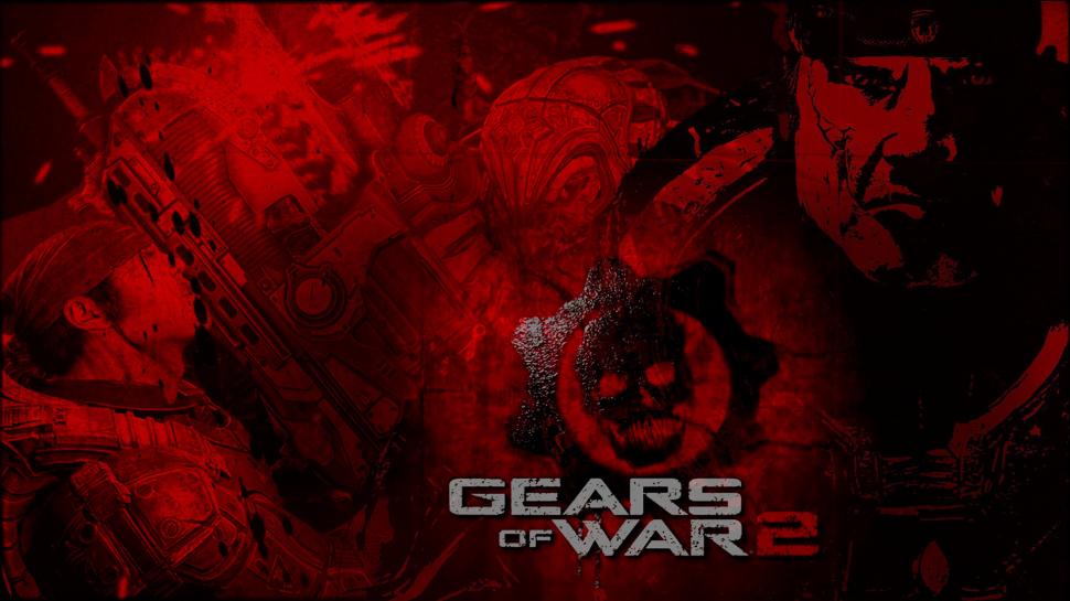 Gears of War 2 Game wallpaper,game HD wallpaper,gears HD wallpaper,1920x1080 wallpaper
