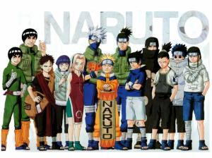 Naruto Characters Hd Image wallpaper thumb