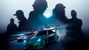 Need For Speed Poster wallpaper thumb